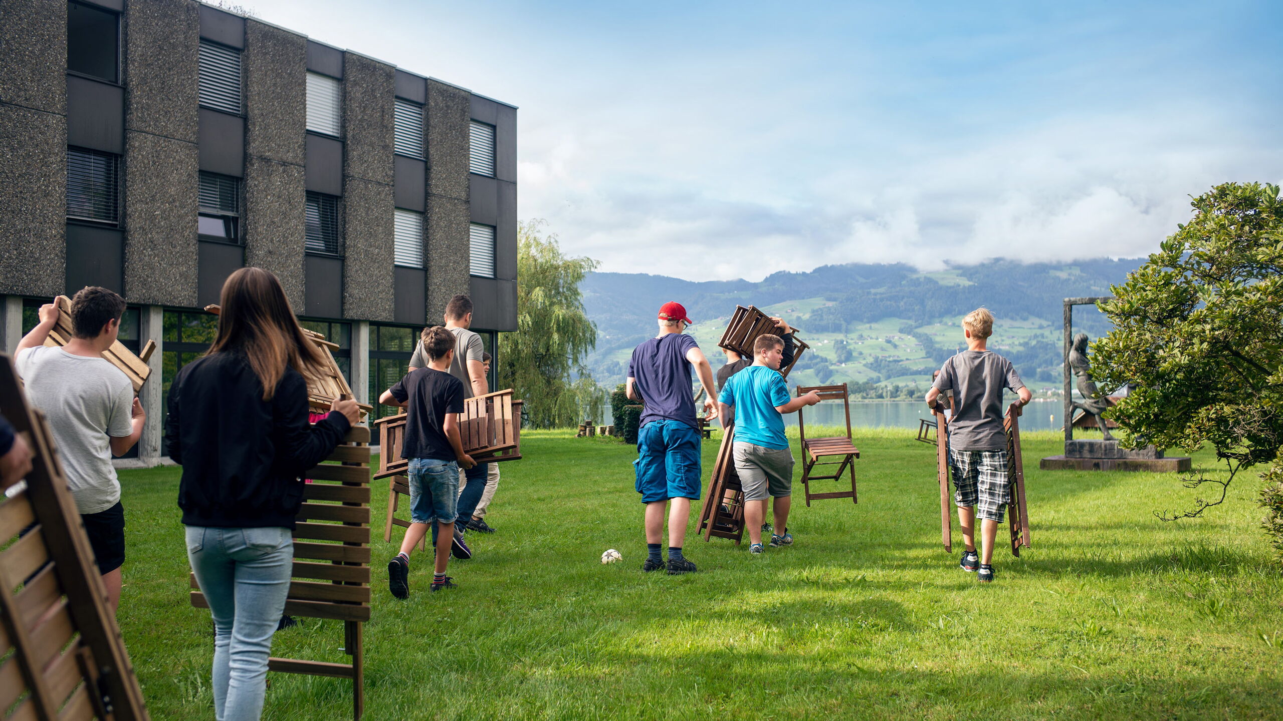 Talent-Campus Zürichsee